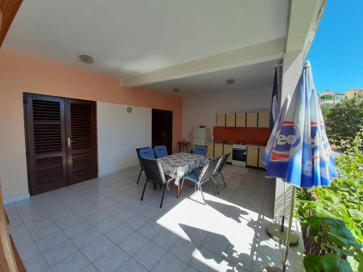 Vistica Apartment'S Podaca Exterior photo